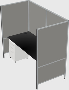 Système de panneaux flexibles