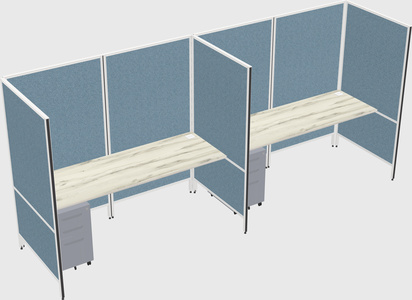 Système de panneaux flexibles