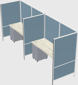 Système de panneaux flexibles