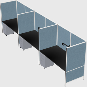 Flexible panel system