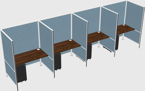 Flexible panel system