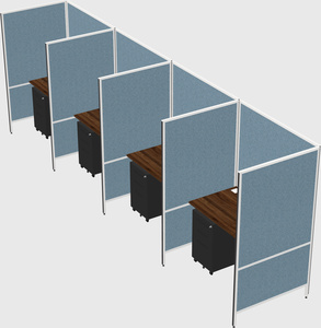 Flexible panel system