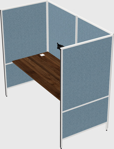 Système de panneaux flexibles