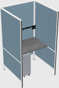 Flexible panel system