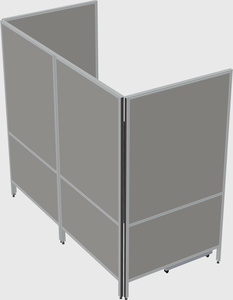 Flexible panel system
