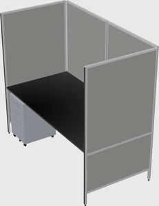 Flexible panel system