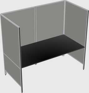 Flexible panel system