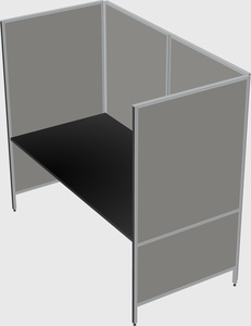 Flexible panel system