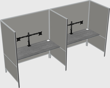 Système de panneaux flexibles