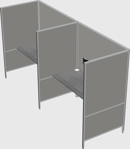 Système de panneaux flexibles