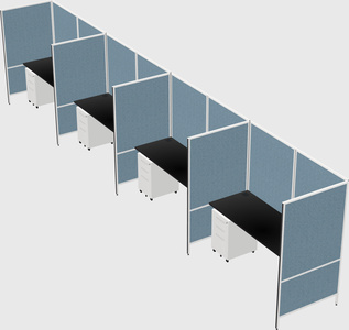 Système de panneaux flexibles