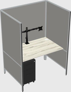 Système de panneaux flexibles