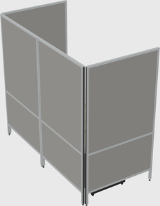 Flexible panel system