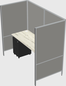 Flexible panel system