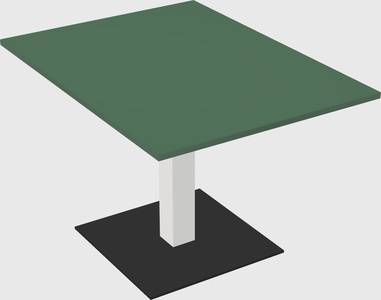 Modular table/desk table