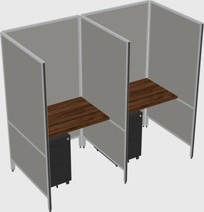 Système de panneaux flexibles