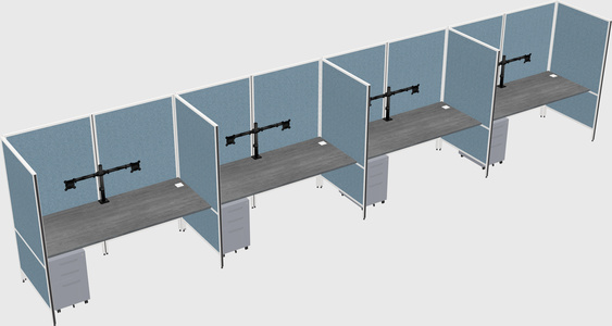 Flexible panel system
