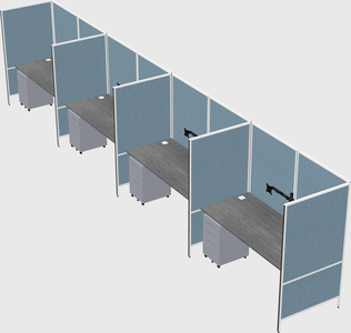 Flexible panel system