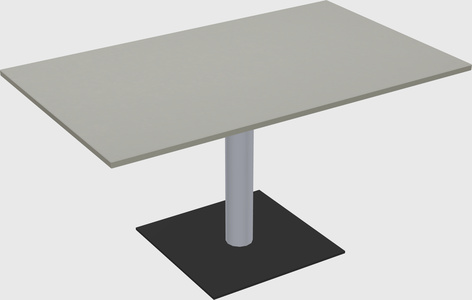 Modular table/desk table