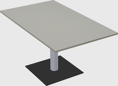 Modular table/desk table