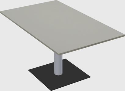 Modular table/desk table