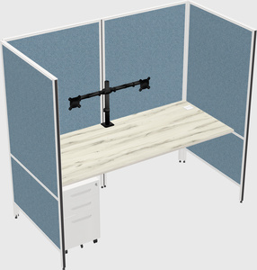 Flexible panel system