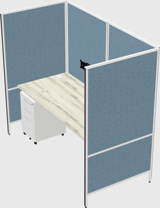 Flexible panel system