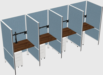 Flexible panel system