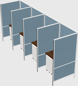 Flexible panel system