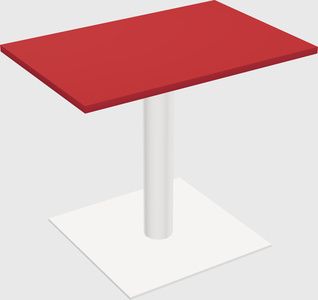 Modular table/desk table
