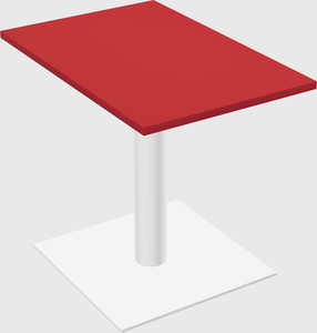 Modular table/desk table