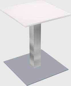 Modular table/desk table
