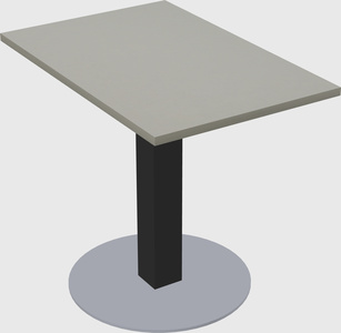 Modular table/desk table