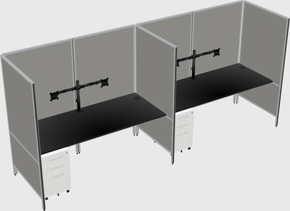 Système de panneaux flexibles