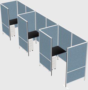 Petit système de panneaux privés