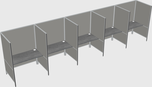Système de panneaux flexibles