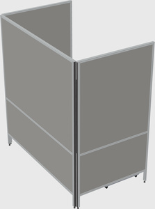 Système de panneaux flexibles