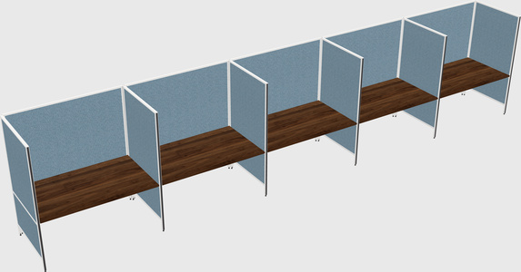 Flexible panel system