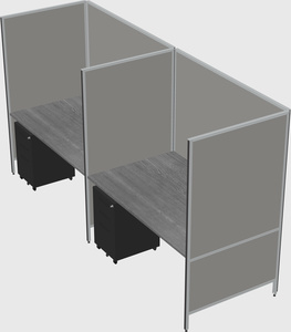 Système de panneaux flexibles