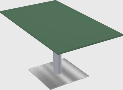 Modular table/desk table
