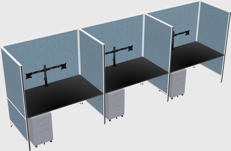 Flexible panel system