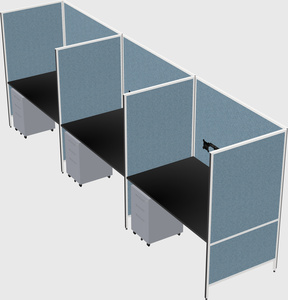 Flexible panel system