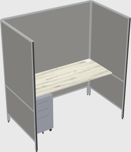 Système de panneaux flexibles