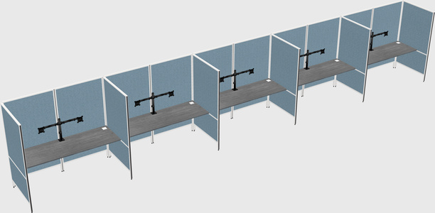 Flexible panel system