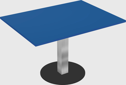 Modular table/desk table