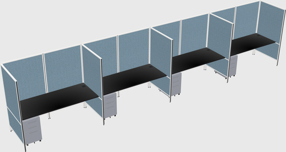 Système de panneaux flexibles