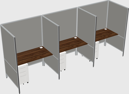 Système de panneaux flexibles