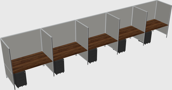 Système de panneaux flexibles