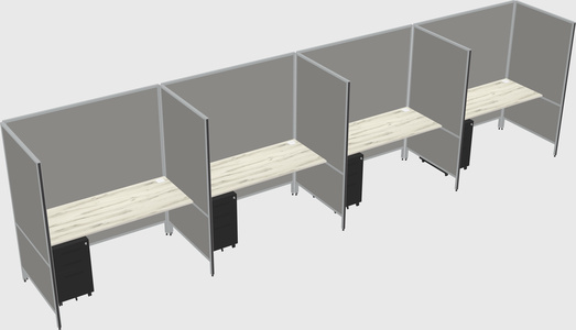 Système de panneaux flexibles