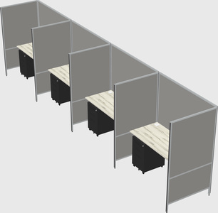 Système de panneaux flexibles